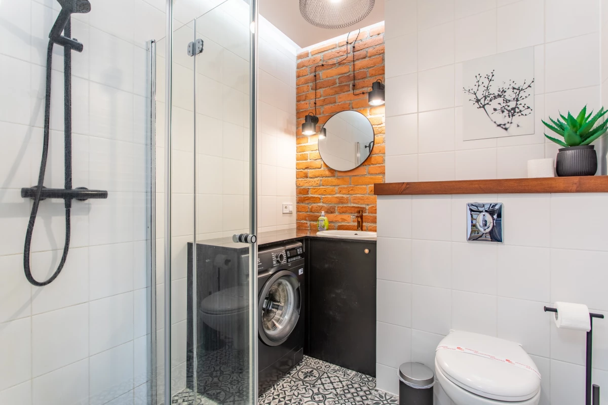 Apartament dwupoziomowy 68 m²